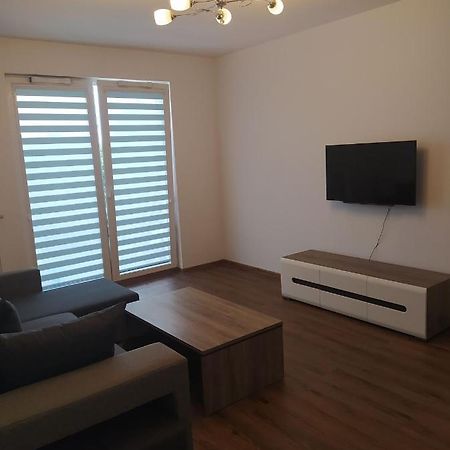 Silver Apartment Warschau Exterior foto