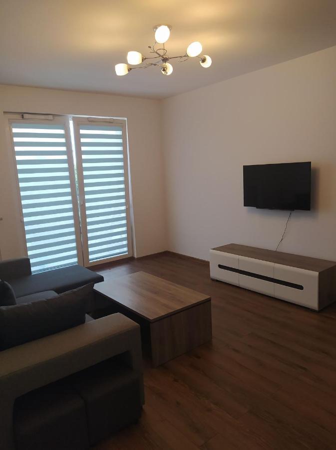 Silver Apartment Warschau Exterior foto