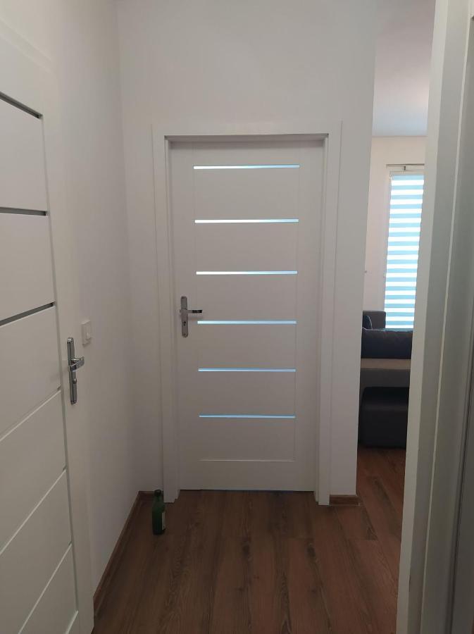 Silver Apartment Warschau Exterior foto