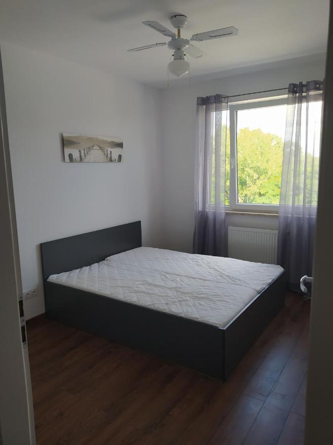 Silver Apartment Warschau Exterior foto
