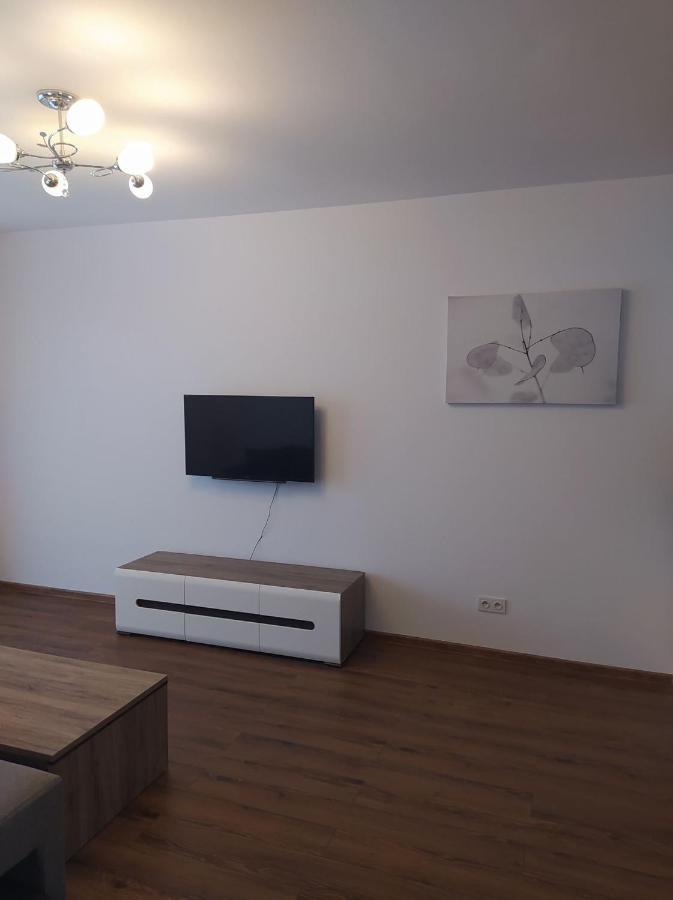 Silver Apartment Warschau Exterior foto